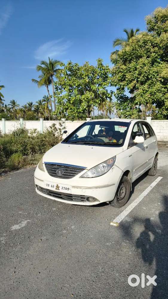 Tata Indica Vista 2012 Diesel Good Condition,well Maintained