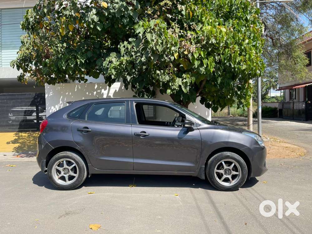 Maruti Suzuki Baleno