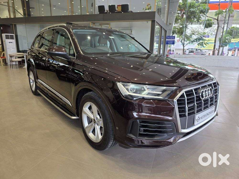 Audi Q7 3.0 Technology 55 Tfsi, 2022, Petrol