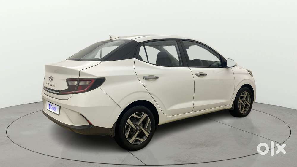 Hyundai Aura 1.0 Sx Plus Petrol, 2020, Petrol