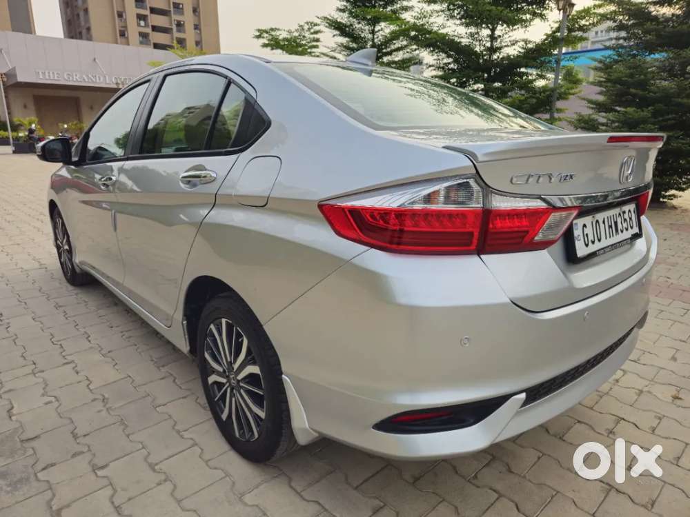 Honda City 1.5 Zx I-dtec Mt, 2018, Diesel