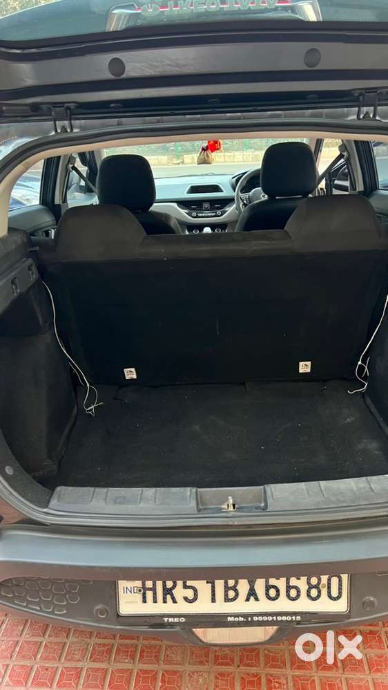 Tata Nexon 2019 Petrol 44800 Km Driven