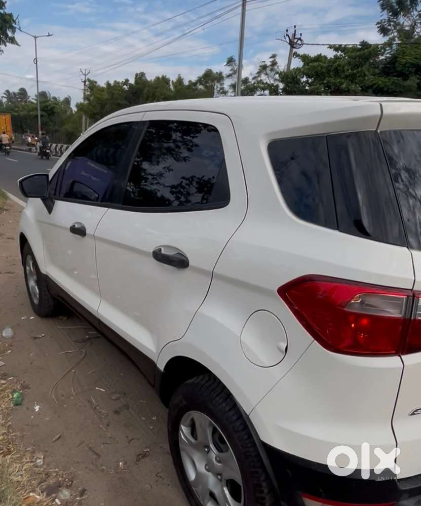 Ford Ecosport Petrol 2014