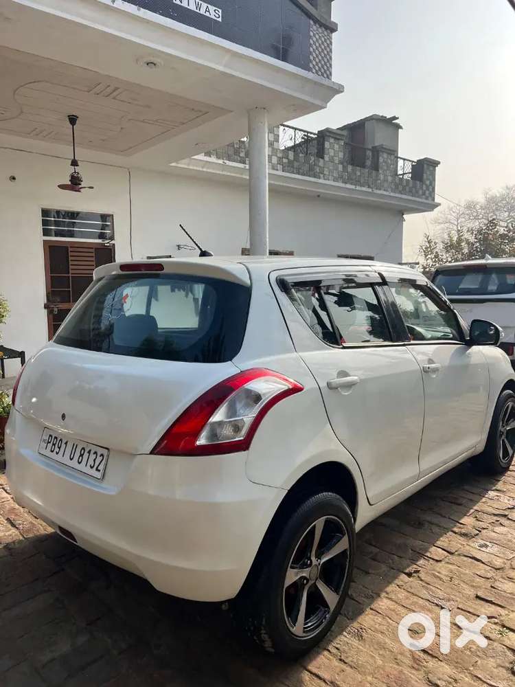 Maruti Suzuki Swift 2014 Diesel 180000 Km Driven