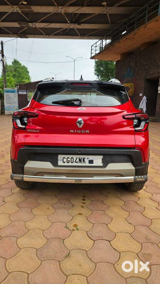 Renault Kiger Petrol 2021
