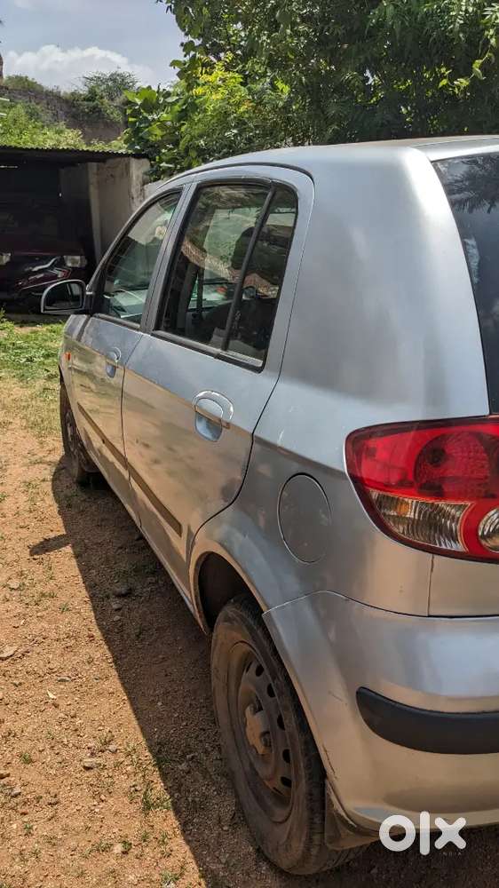 Hyundai Getz 2006 Petrol 135697 Km Driven