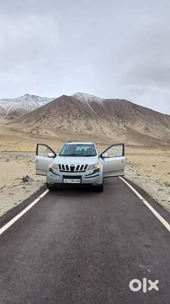 Mahindra Xuv500 2013