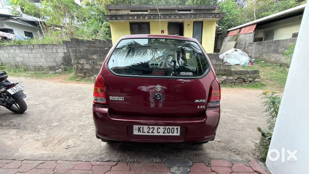 Maruti Suzuki Alto 800 Lxi Petrol