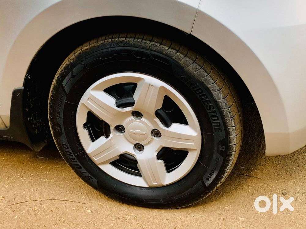 Chevrolet Enjoy 1.4 Lt 7, 2015, Diesel