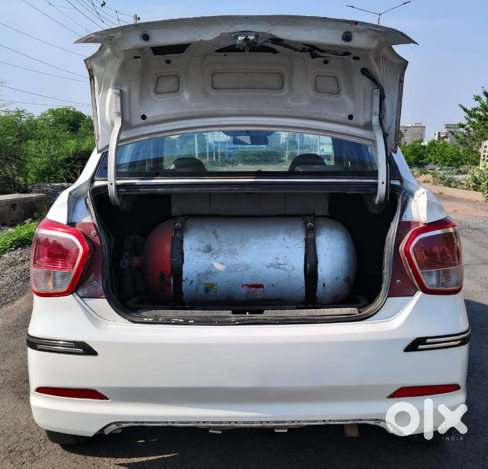 Hyundai Xcent 1.2 Vtvt S, 2019, Cng & Hybrids