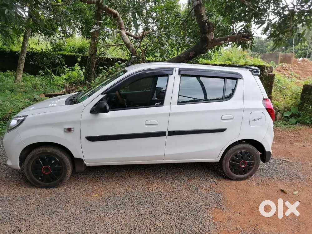 Maruti Suzuki Alto 800 Lxi 2015