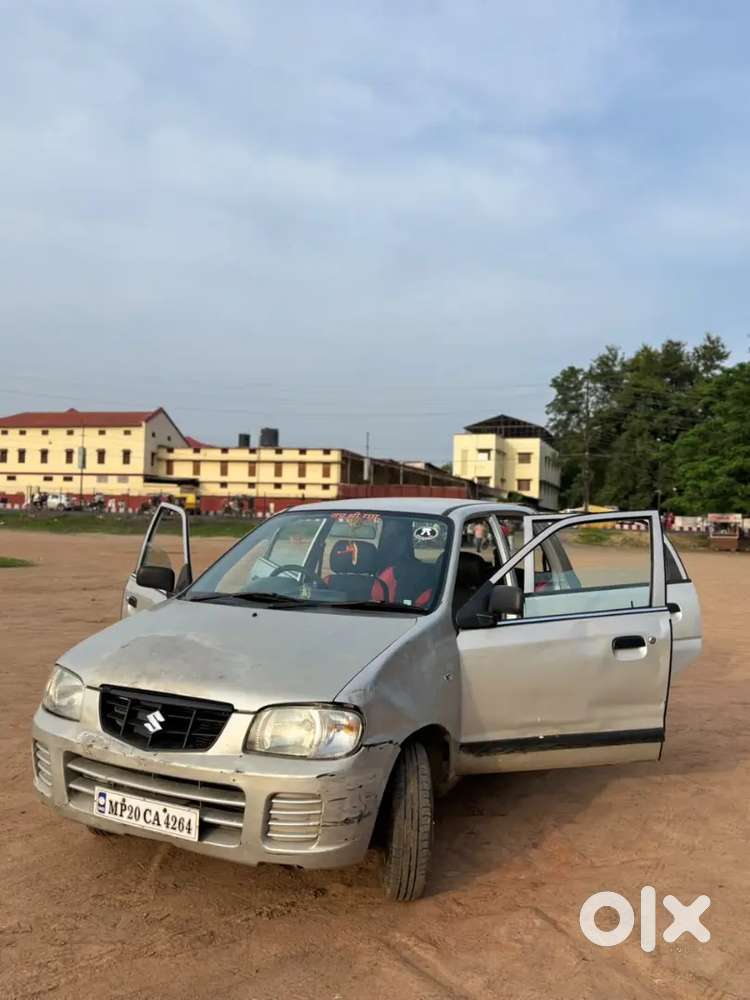 Maruti Suzuki 800 Petrol 2009