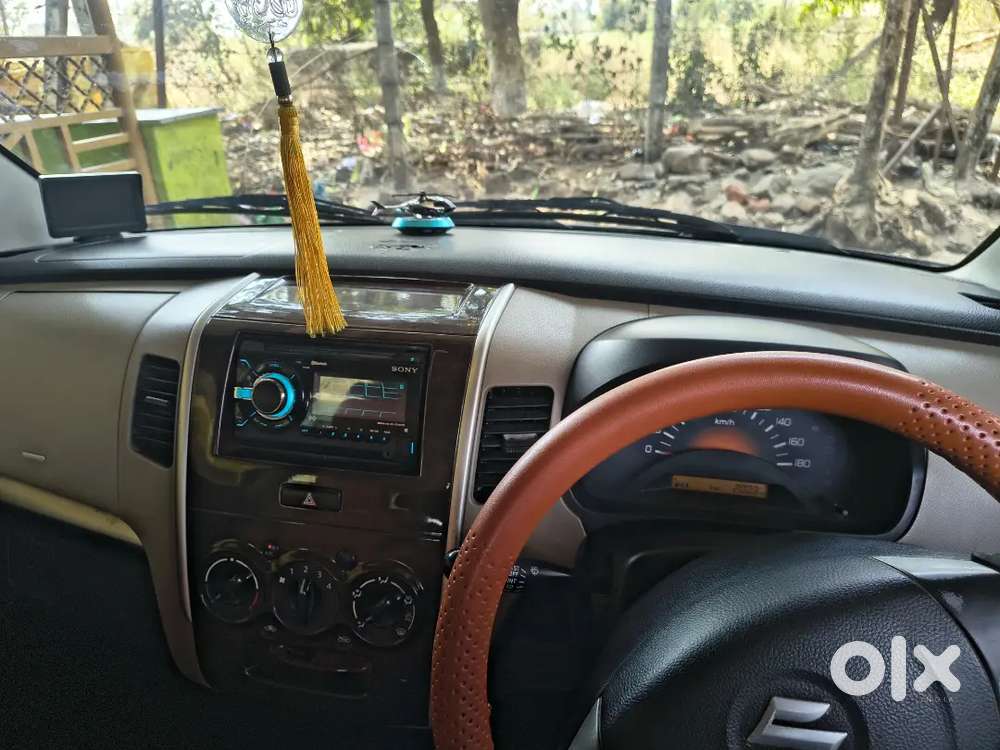 Maruti Suzuki Wagon R 2014