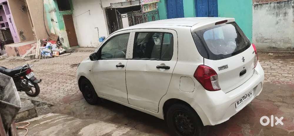 2016 Maruti Suzuki Celerio Cng 2nd Owner