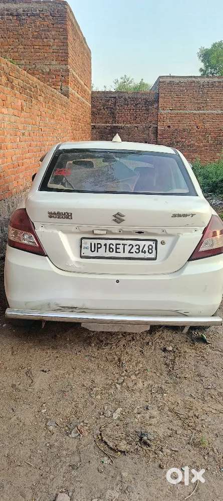 Maruti Suzuki Dzire 2017 Model All Document Complete Cng And Petrol