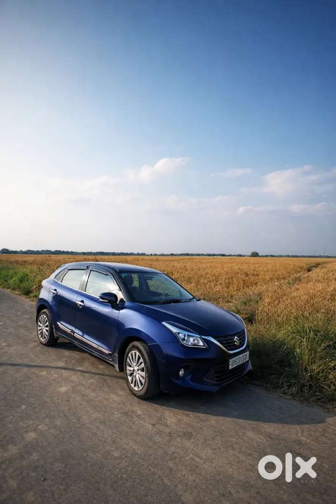 Maruti Suzuki Baleno 2019 Petrol Good Condition
