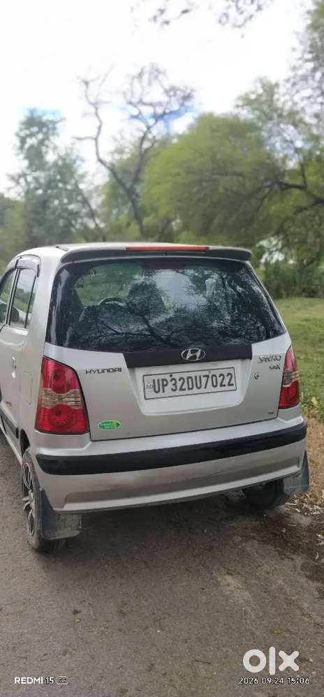 Hyundai Santro Era Executive 2011