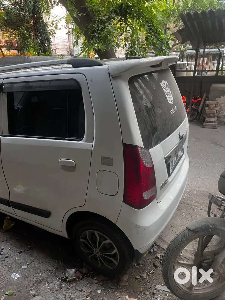 Maruti Suzuki Wagon R 2016 Cng & Hybrids 113000 Km Driven Green  Cng