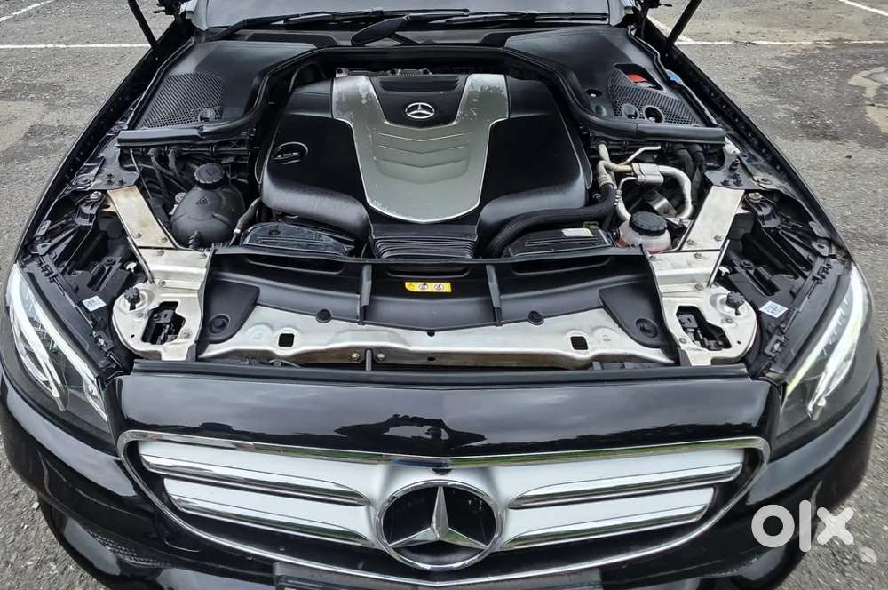 Mercedes-benz E-class E350 Edition E, 2018, Diesel