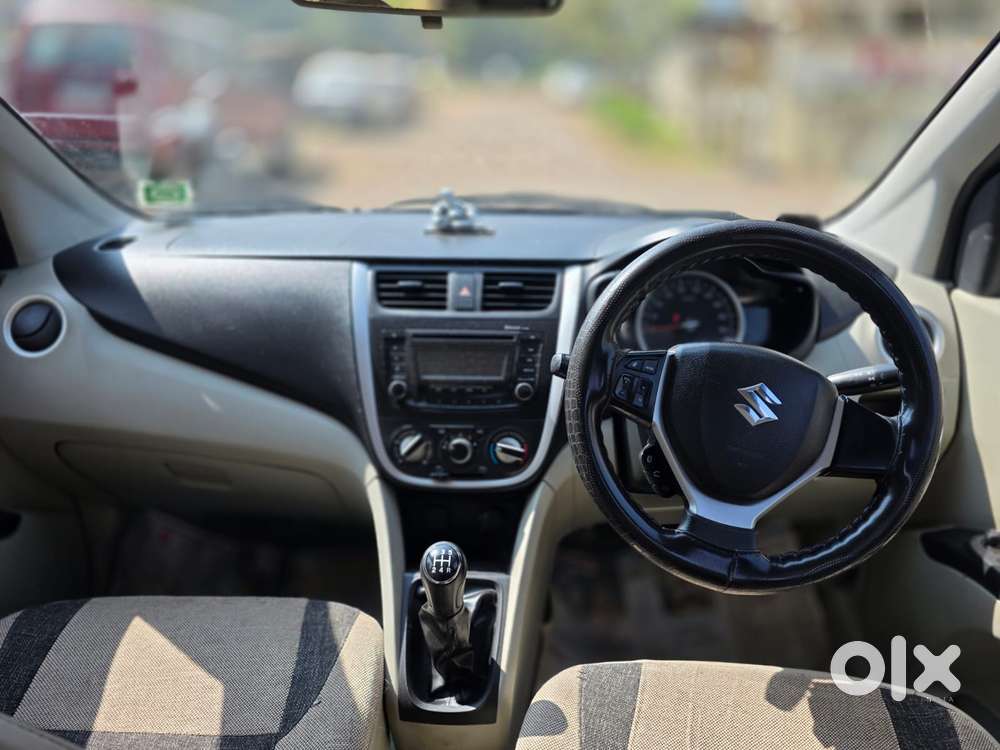 Maruti Suzuki Celerio Zxi, 2014, Cng & Hybrids