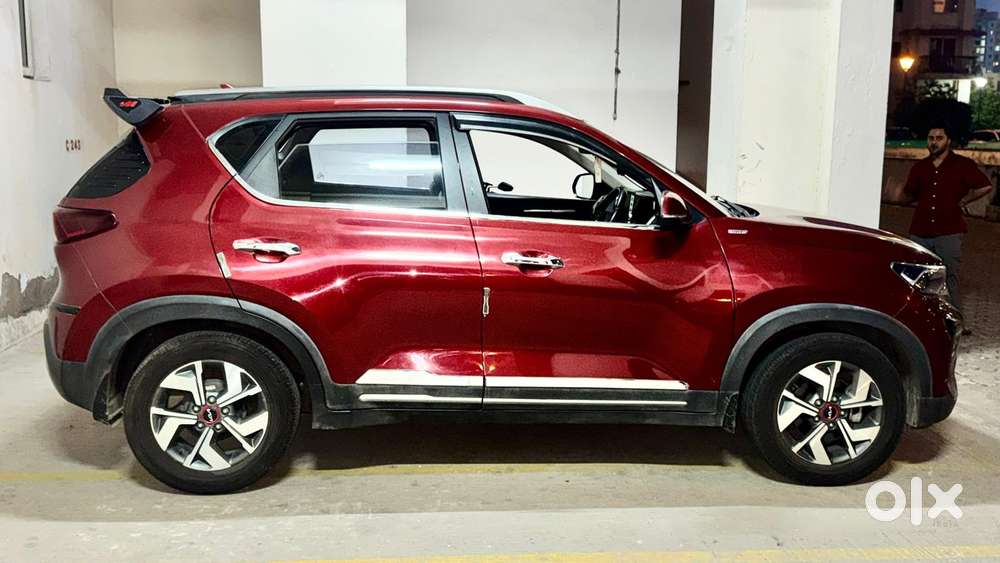 Kia Sonet Htx Turbo Imt, 2021, Petrol
