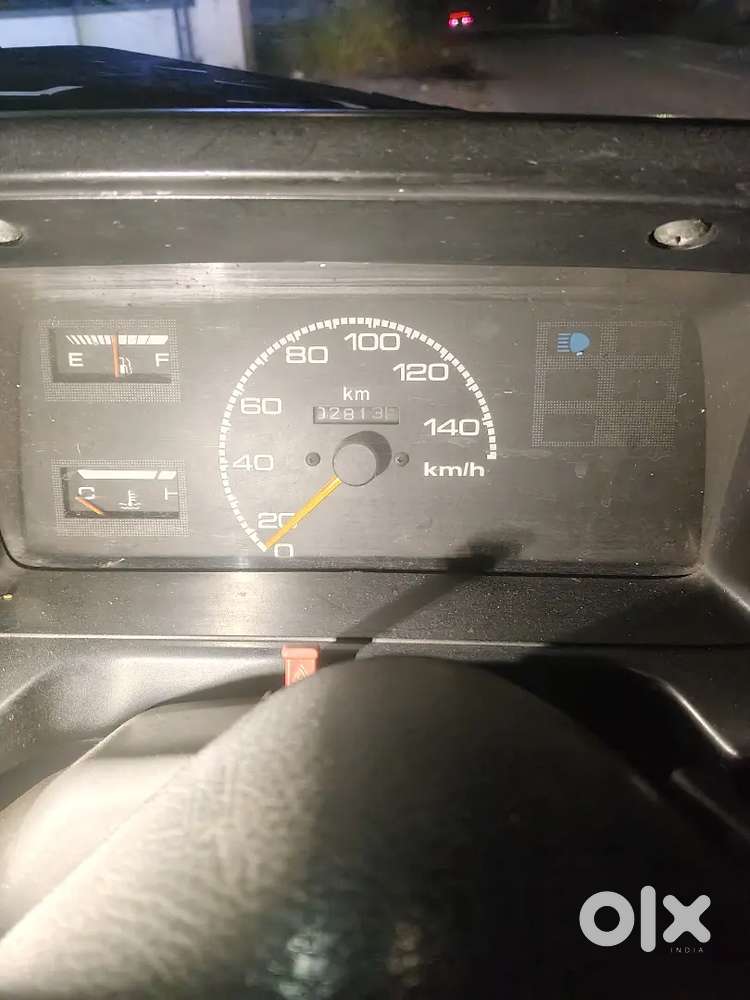 Maruti Suzuki 800 1997 Manual Petrol