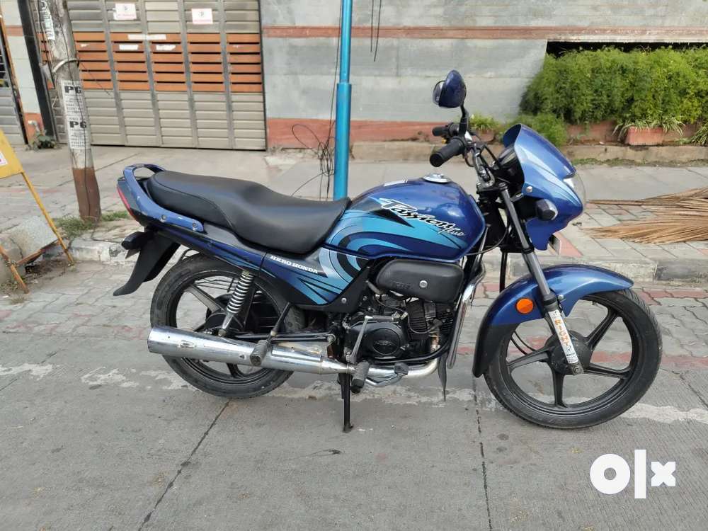 Second Hand Passion Plus Bike for sale in India Used Bikes in