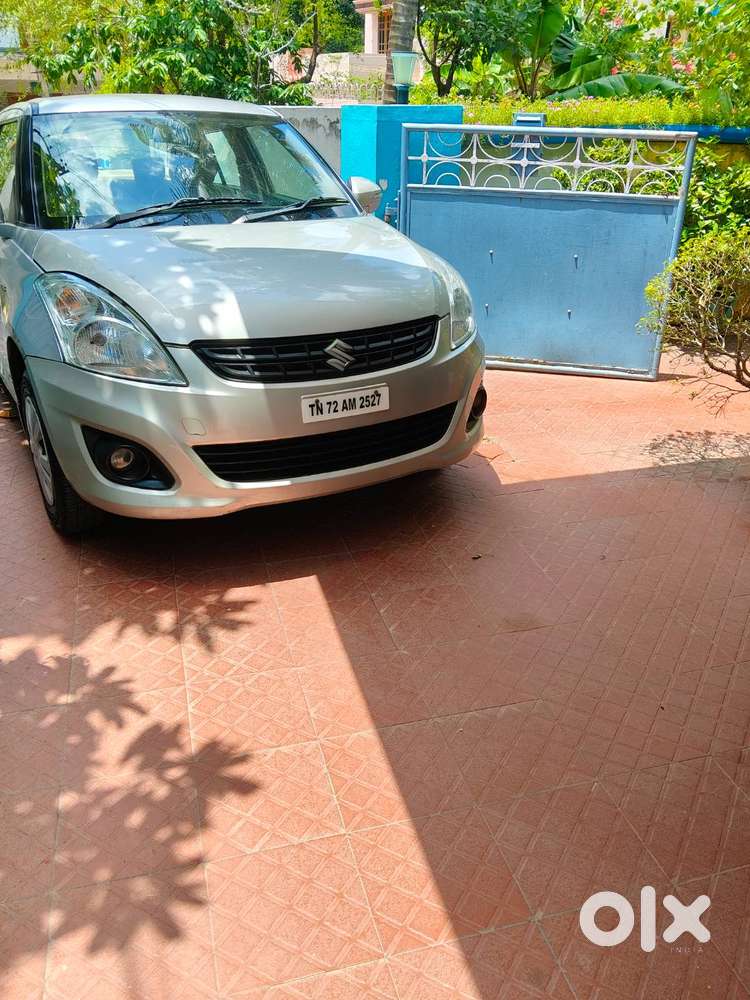Maruti Dzire Vdi 2012