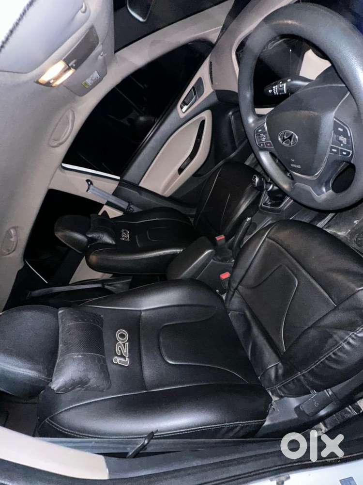 The Mint Condition I20 With Genuine Kilometers