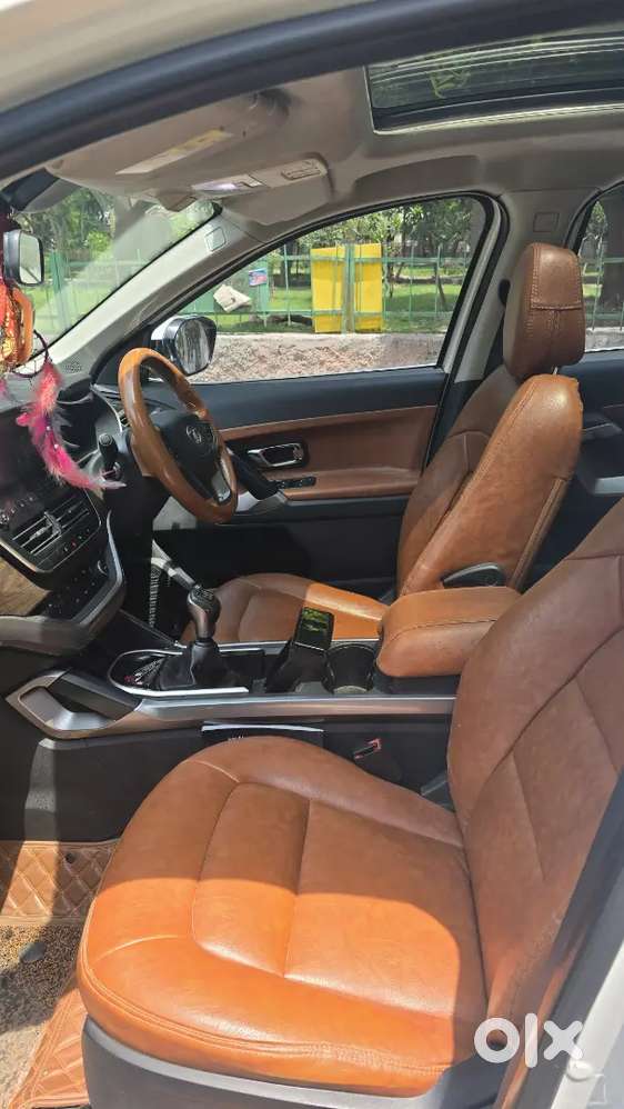 Tata Harrier 2021 Diesel Well Maintained With All Service Records