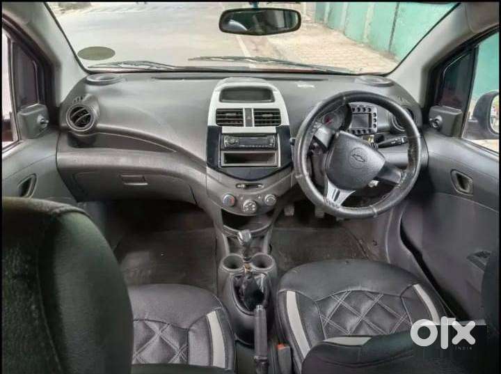 Petrol With Cng