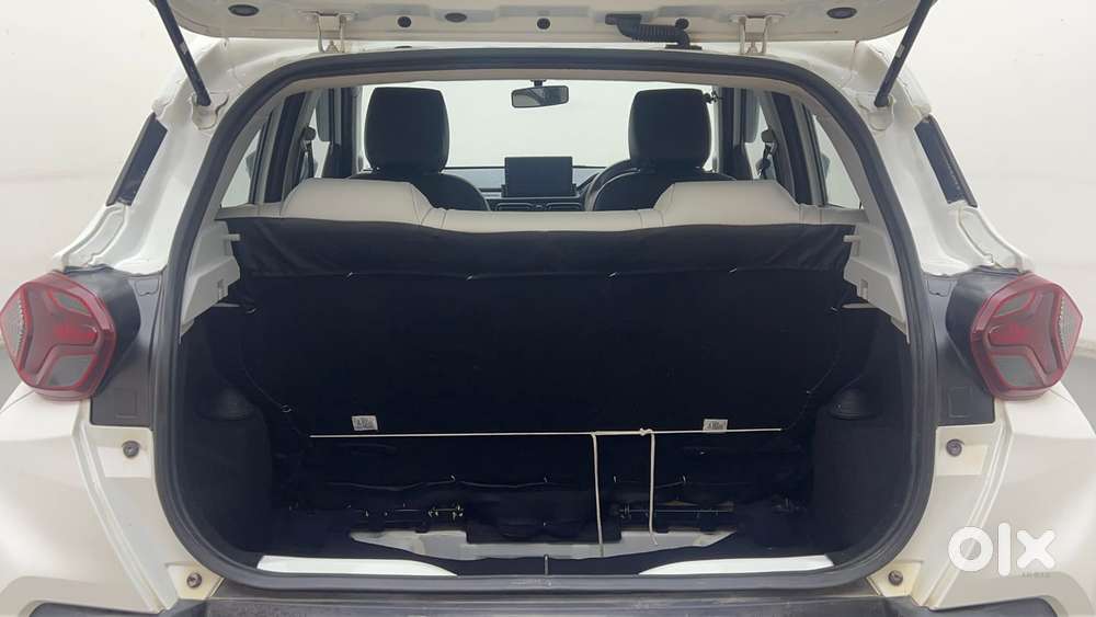 Tata Punch Pure, 2024, Petrol