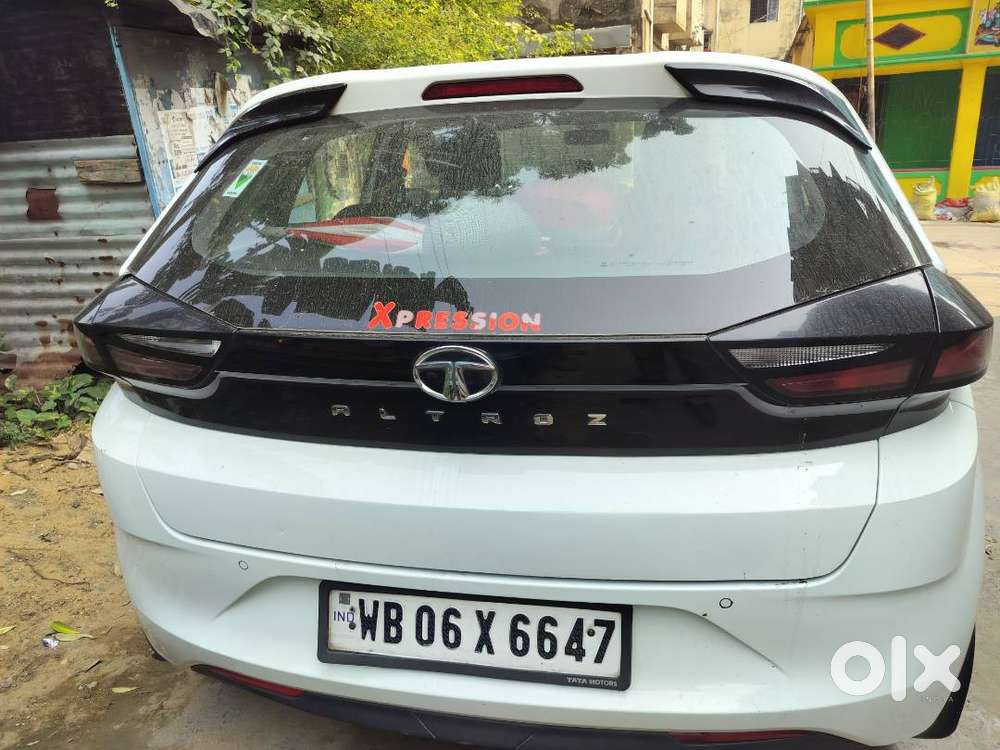 Tata Altroz 2022 Diesel Well Maintained