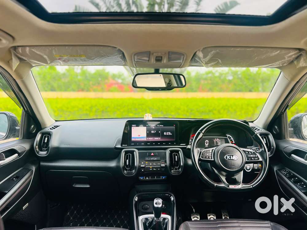 Kia Sonet 1.5 Gtx Plus Diesel, 2020, Diesel
