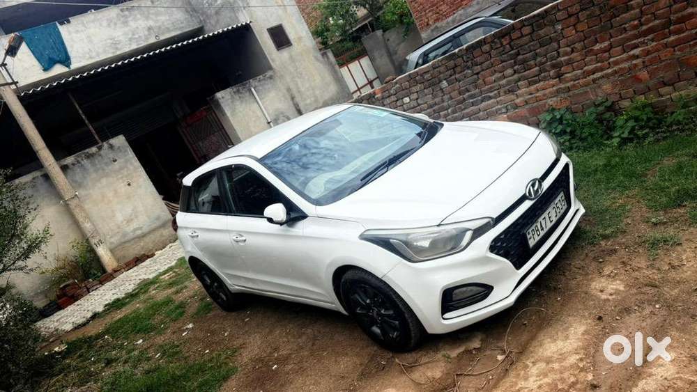 Hyundai I20 2018 Diesel Well Maintained