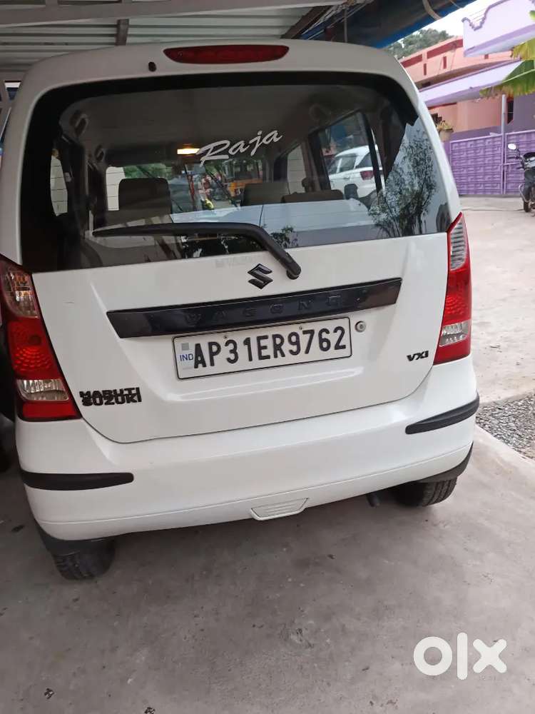 Maruti Suzuki Wagon R 2018