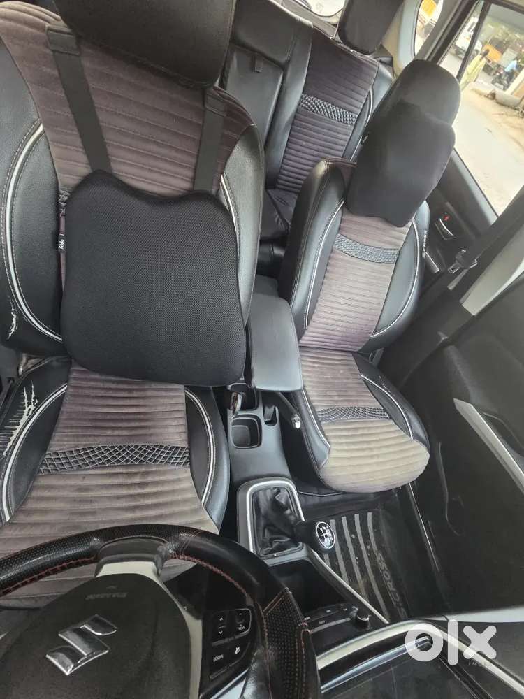 Maruti Suzuki S-cross 2017 Diesel Well Maintained