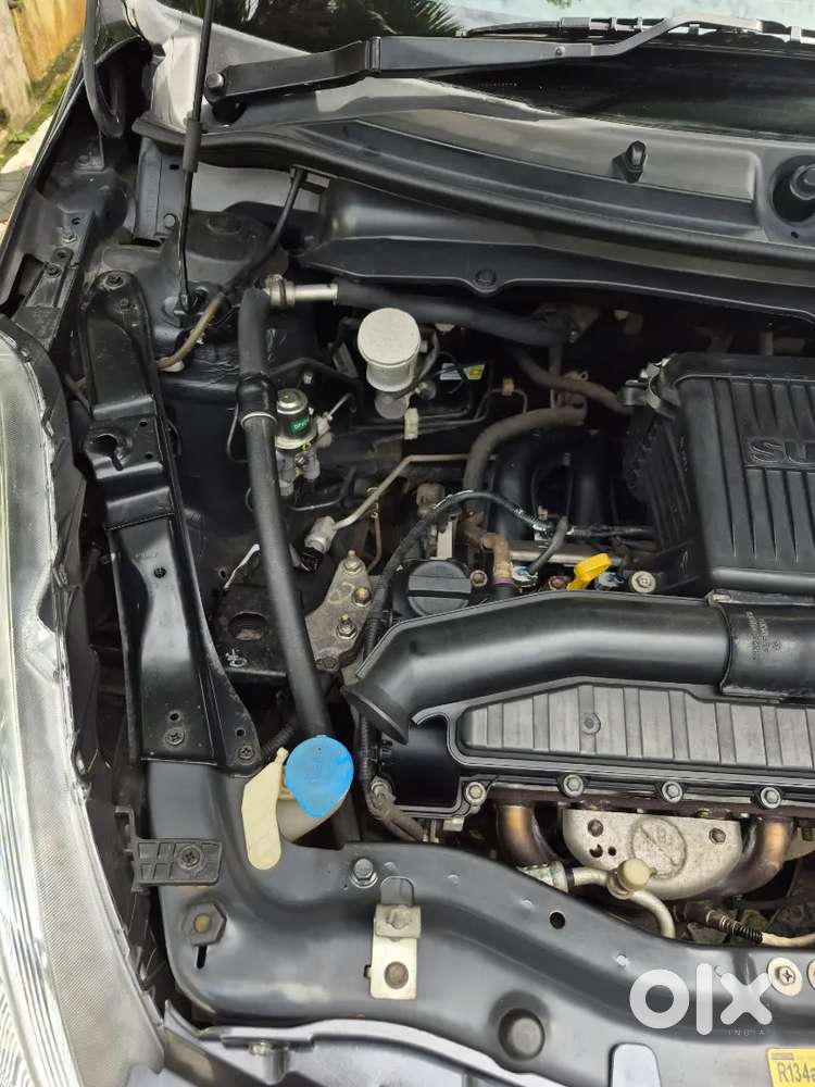 Maruti Suzuki Swift 2015 Lxi