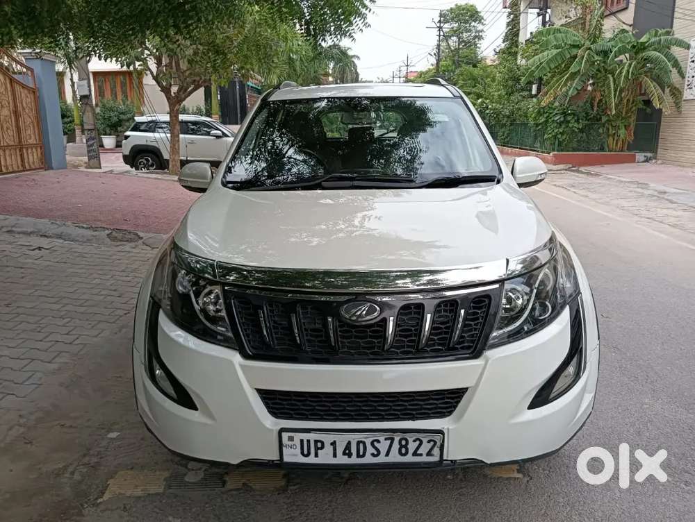 Mahindra Xuv500 2018 Year