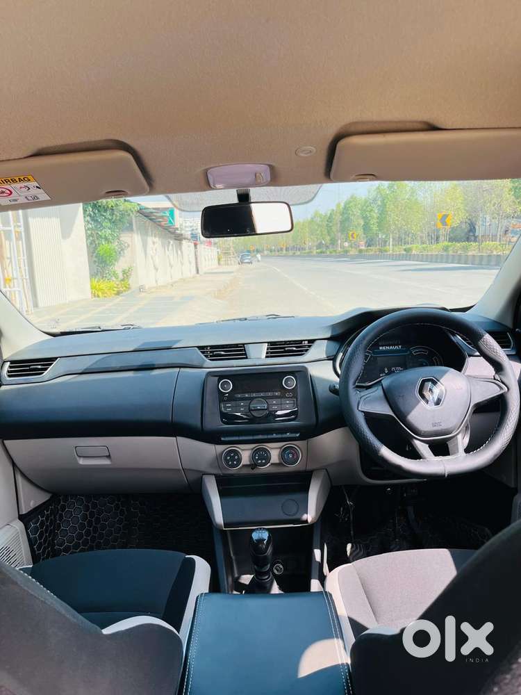 Renault Triber Rxl, 2024, Petrol
