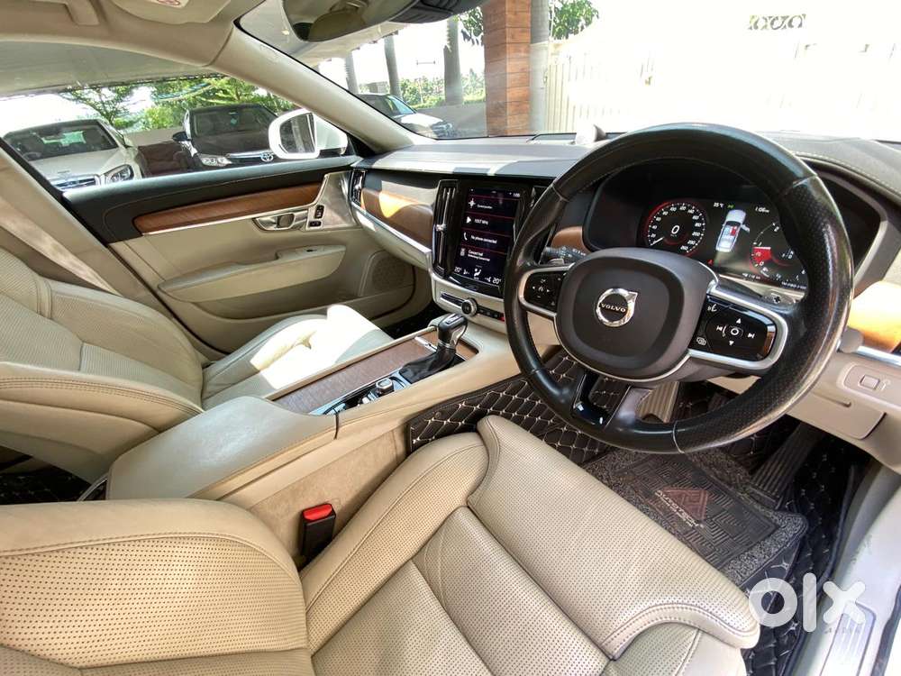 Volvo S90 D4 Inscription, 2018, Diesel
