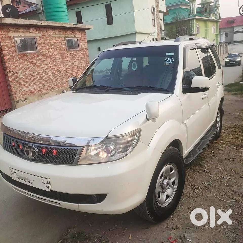 Tata Safari Storme 2013 Diesel Well Maintained