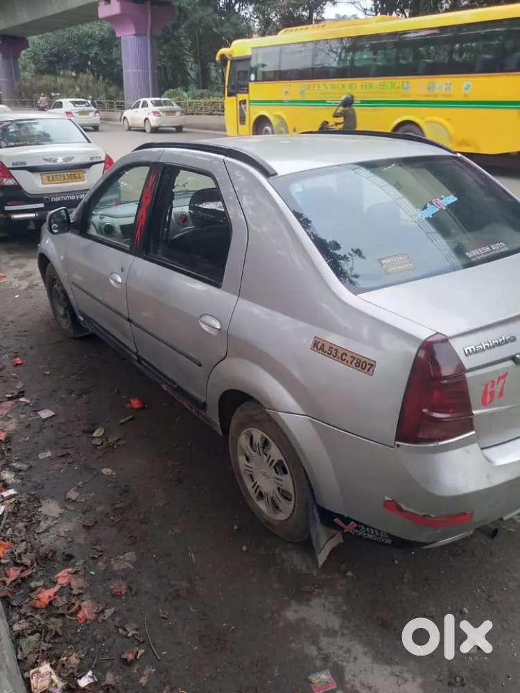 Mahindra Verito( Engine Work Recently Done With Bill )