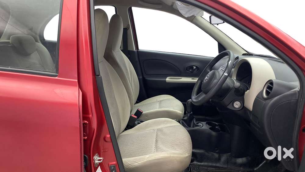 Nissan Micra Active Xv, 2014, Petrol