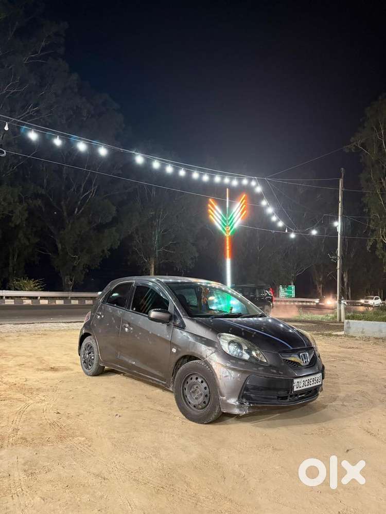 Honda Brio Petrol Good Condition