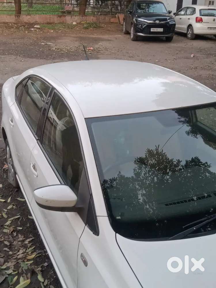 Volkswagen Vento Diesel 2012