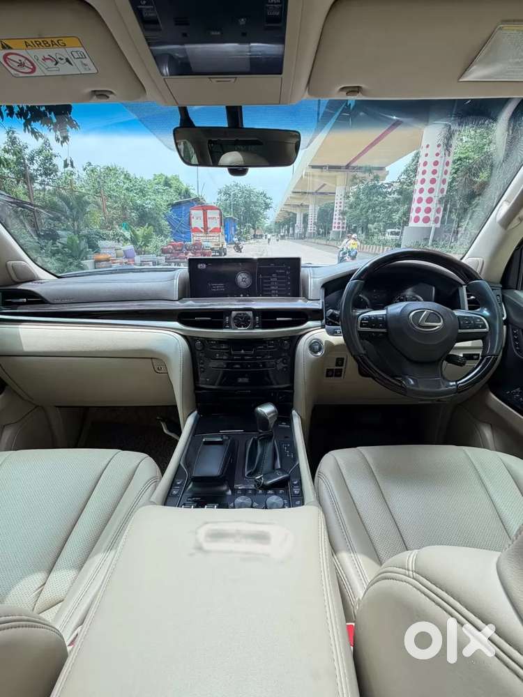Lexus Lx, 2017, Diesel
