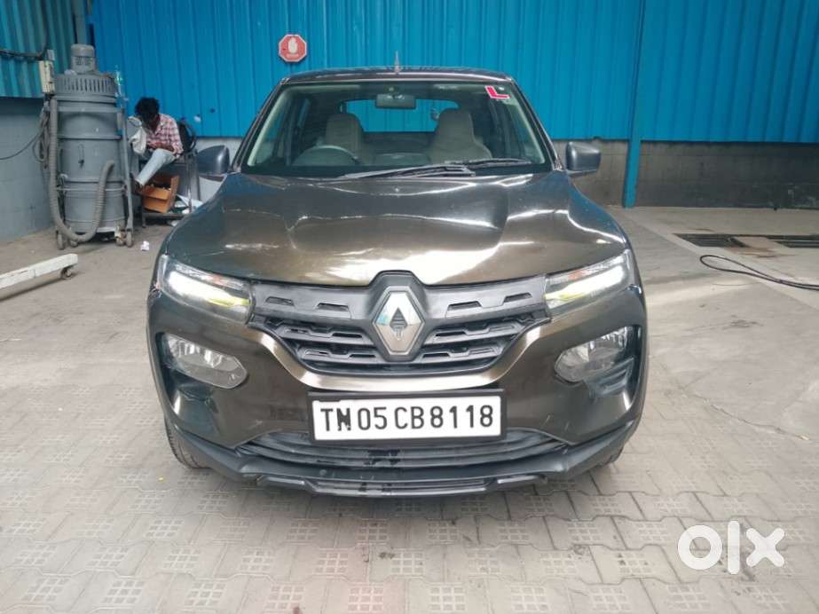 Renault Kwid Rxt Amt Climber (automatic), 2020, Petrol