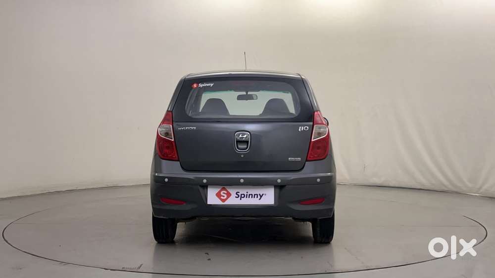 Hyundai I10 Magna 1.1l, 2012, Petrol