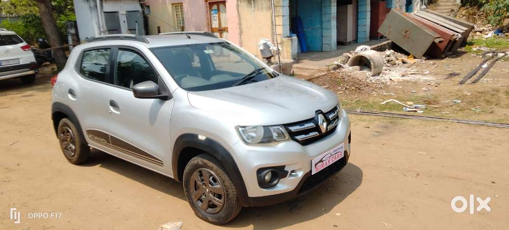 Renault Kwid Rxl 1.0, 2018, Diesel